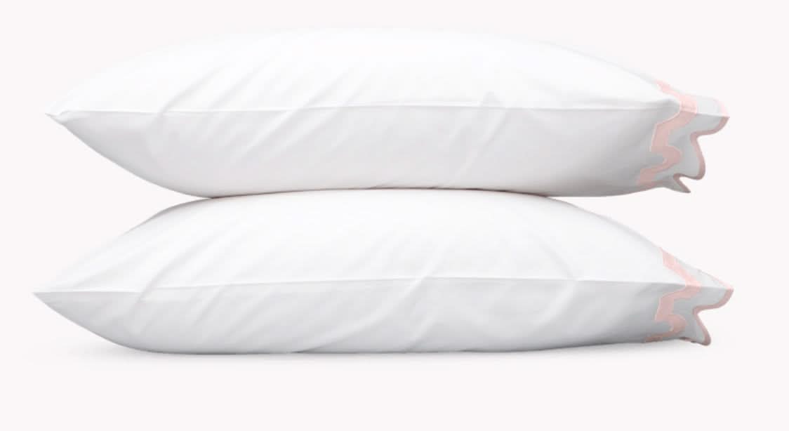 Mirasol Pillowcase Pair-King-Pink