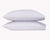 Jasper Pillowcase Pair-King-Violet