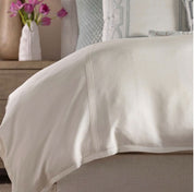 Gia Duvet Cover – King-Ivory