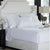 Tessa Quilted Coverlet- White Linen-King