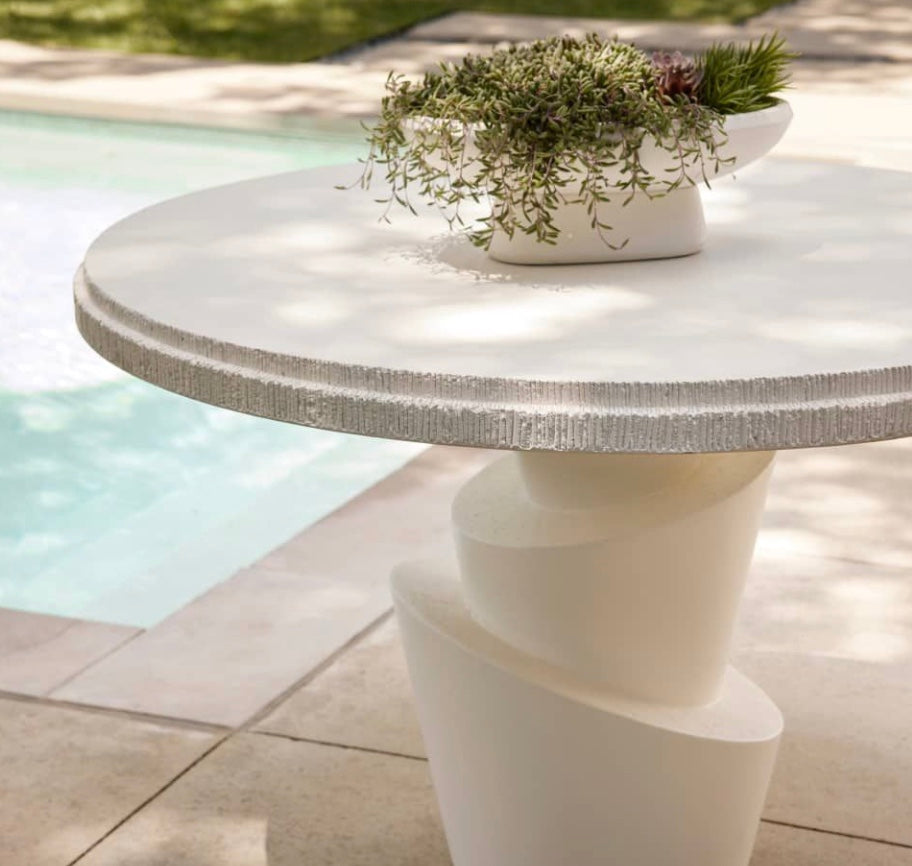 Figueroa Outdoor Entry Table