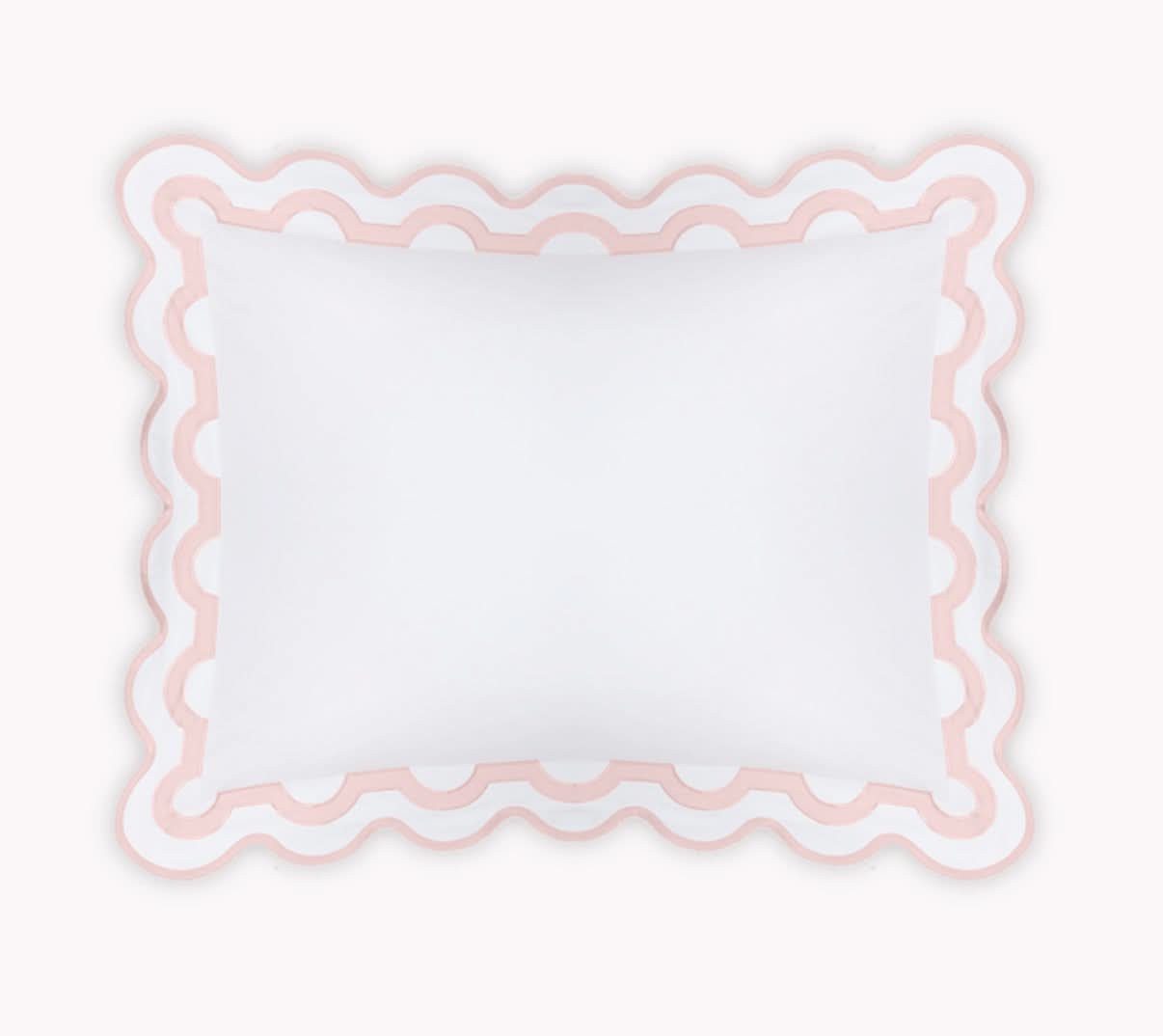 Mirasol Sham-King Pink