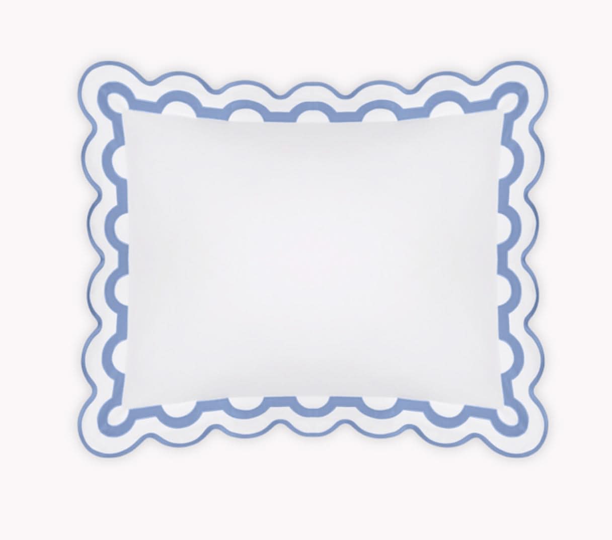 Mirasol Sham-King Azure