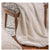 Mondo Marshmallow Luxe Throw – Designer 42x98 Blanket (Copy)