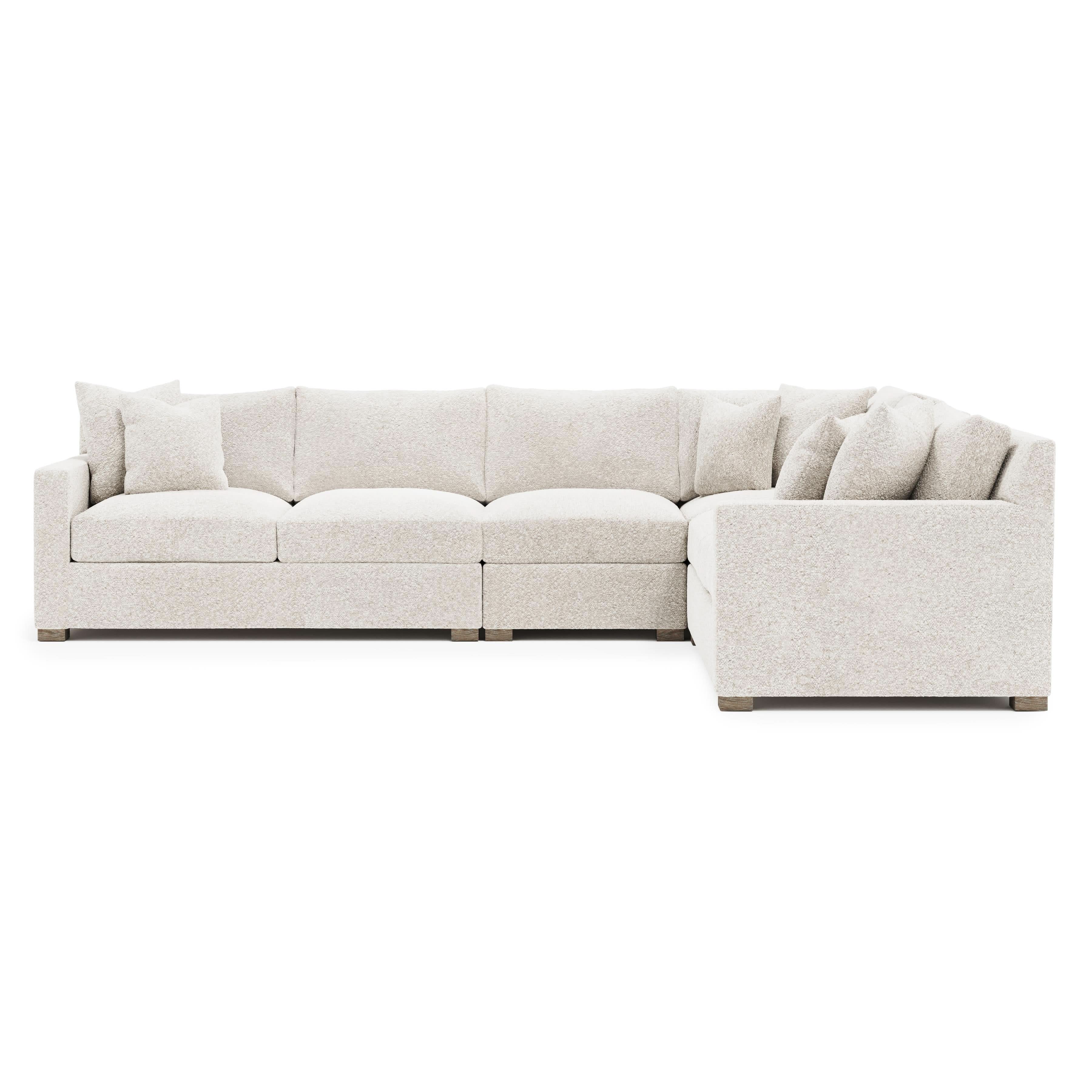 Kelsey Fabric Sectional