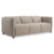 Luc Fabric Power Motion Sofa