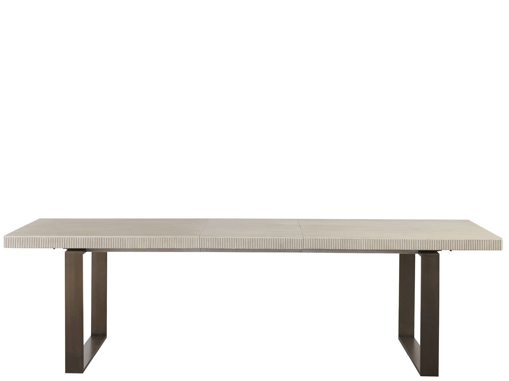 Universal Robards Rectangular Dining Table
