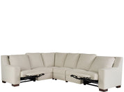 Rhodes Fabric Motion Sectional