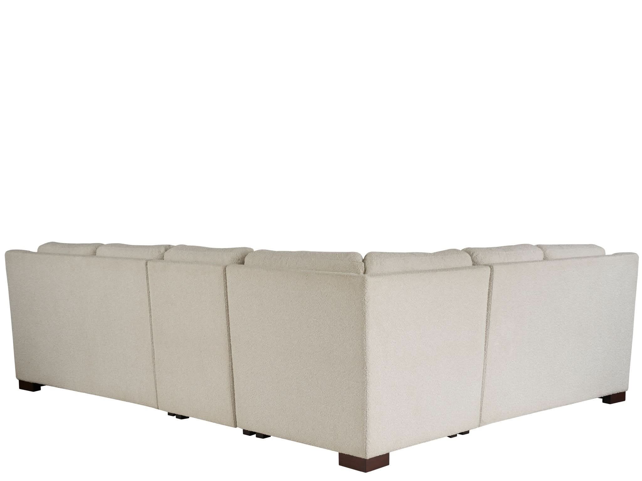 Rhodes Fabric Motion Sectional