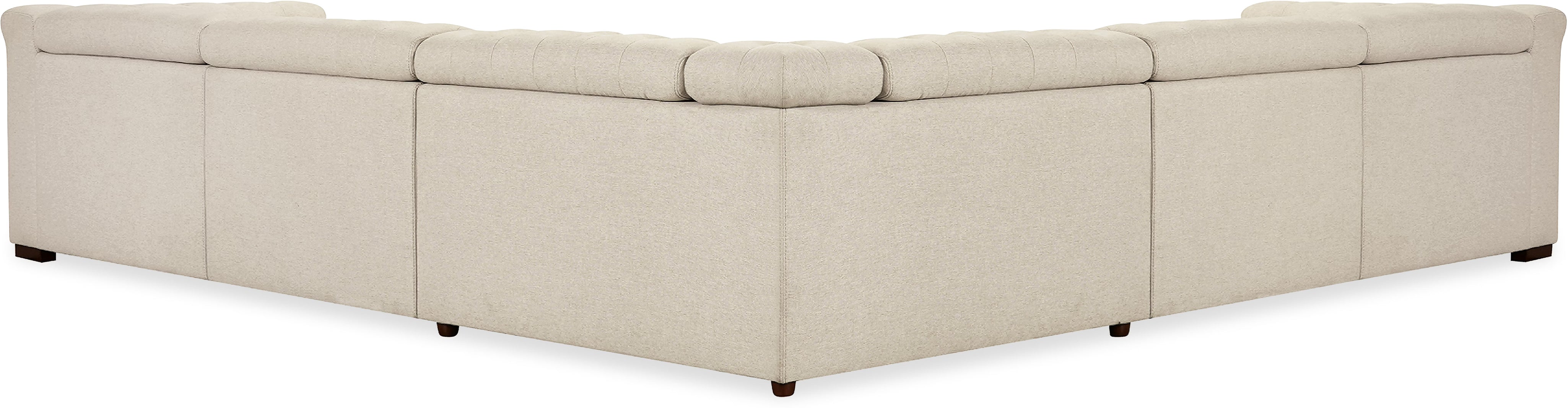 Savion Deux 5-Seat Power Motion Sectional