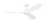 Visual Comfort Collins Coastal Smart 52" Ceiling Fan with Remote