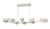 DELILAH LINEAR CHANDELIER