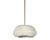 RAVENNA PENDANT SMALL, WHITEWASH