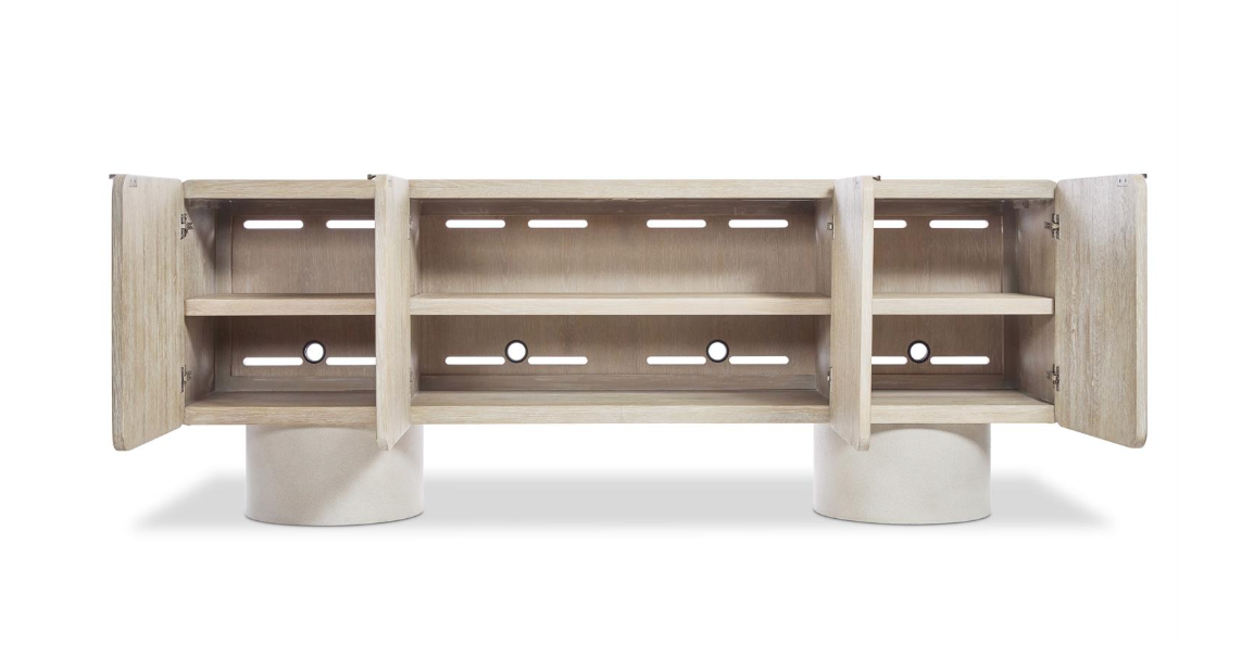 Antibes Entertainment Credenza