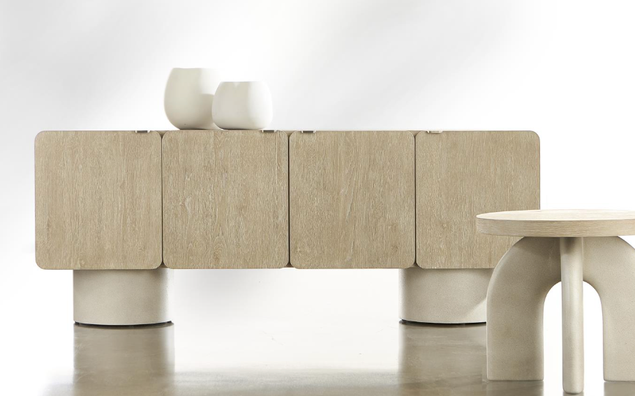 Antibes Entertainment Credenza