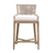 Overlay Counter Stool