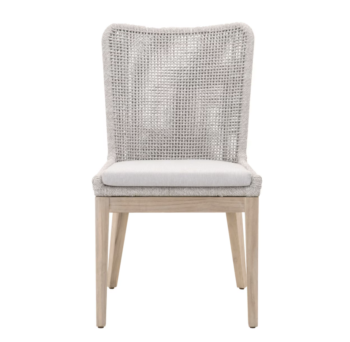 Mesh Outdoor Dining Chair