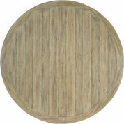 Surfrider 60in Rattan Round Dining Table