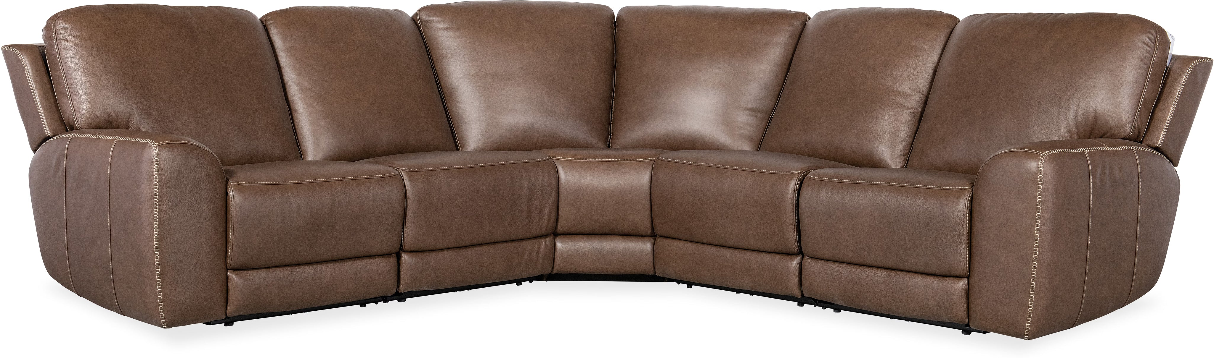 Torres 5 Piece Sectional