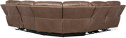 Torres 5 Piece Sectional