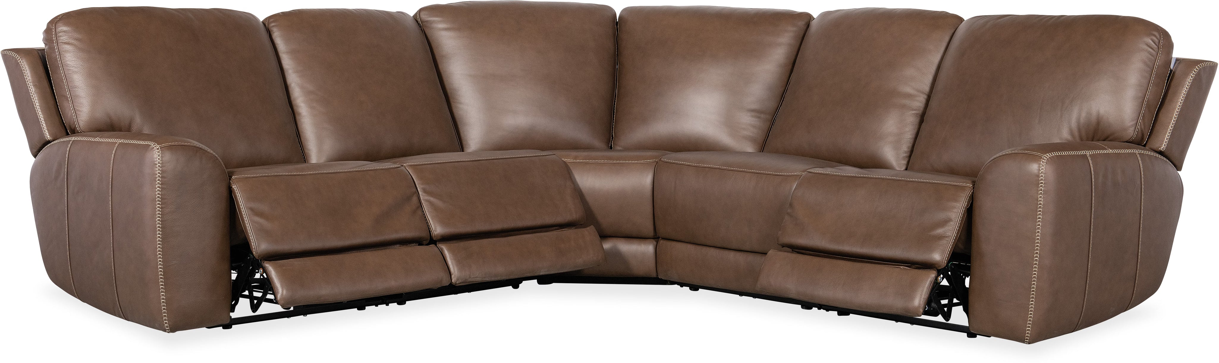 Torres 5 Piece Sectional