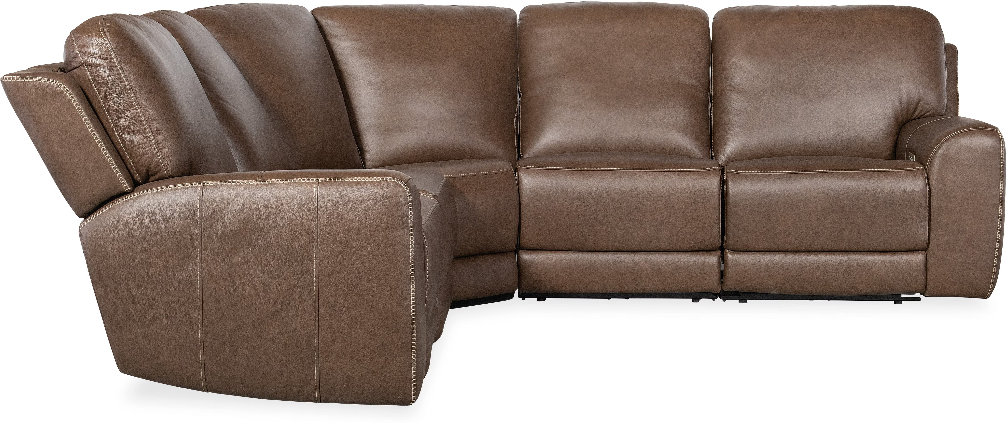 Torres 5 Piece Sectional