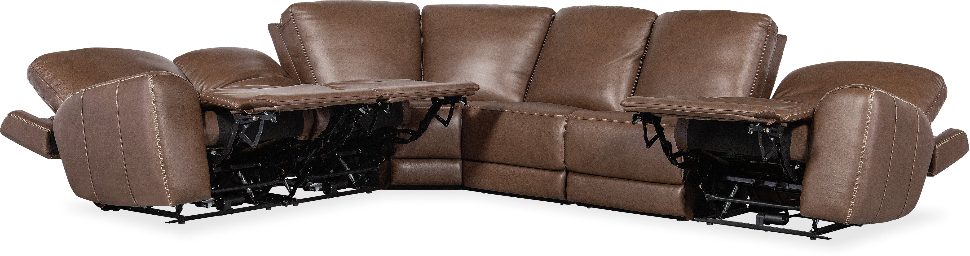 Torres 6 Piece Sectional