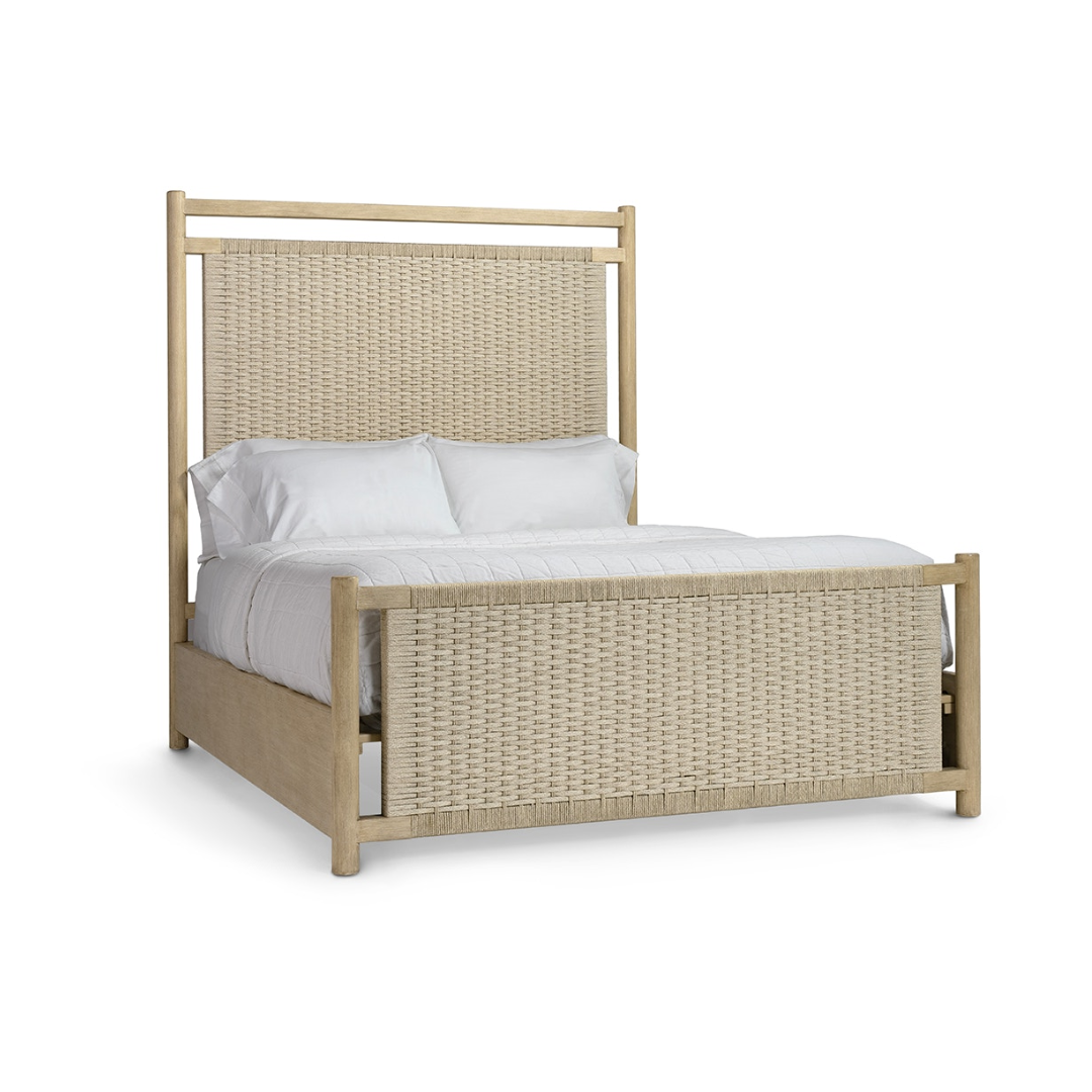 ST. HELENA BED, QUEEN