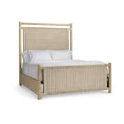 ST. HELENA BED, QUEEN