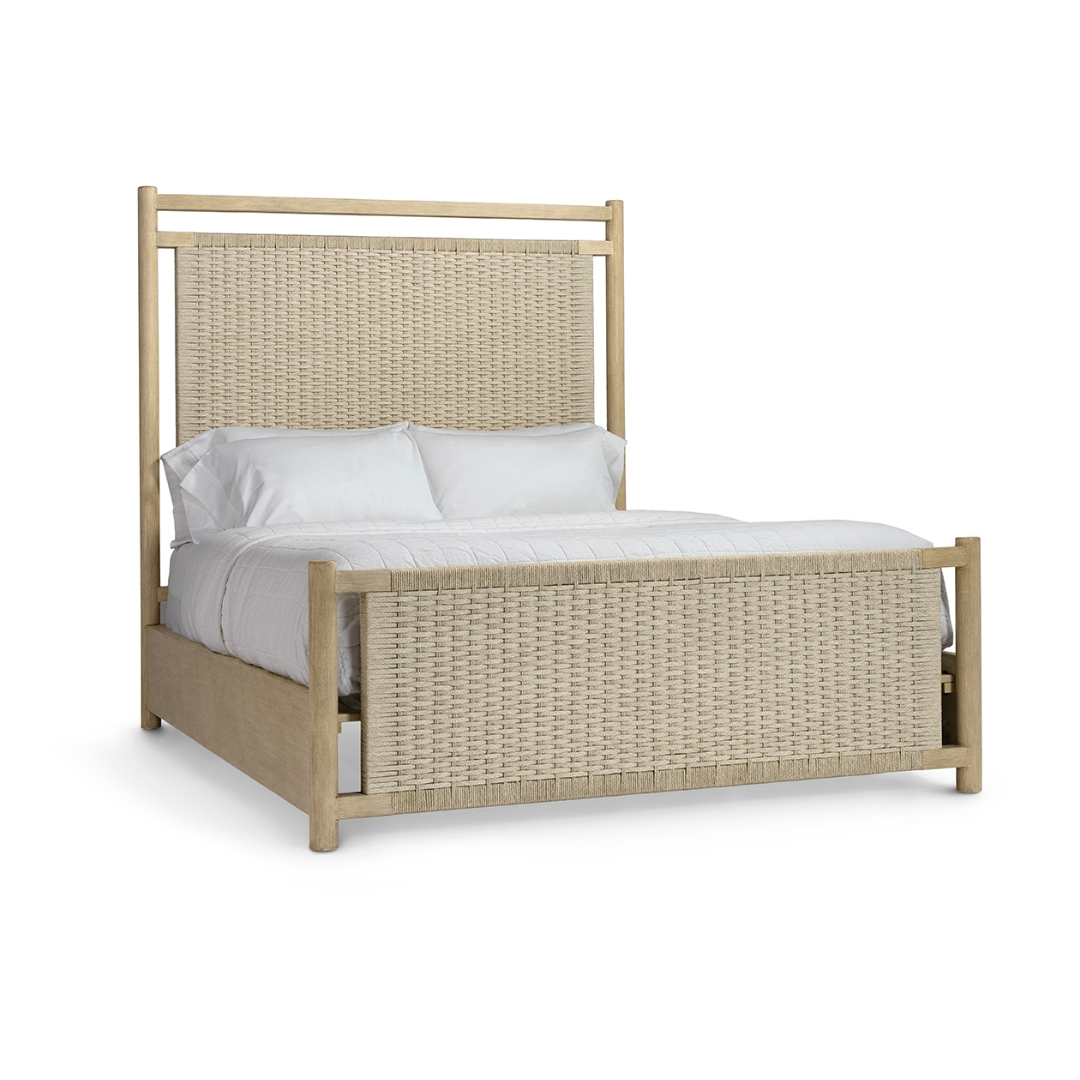 ST. HELENA BED, QUEEN