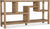 Vineyard Row Small Console