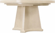 Westwood Round Dining Table with One 20-inch Leaf