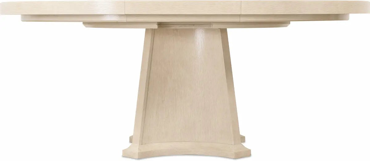 Westwood Round Dining Table with One 20-inch Leaf