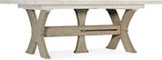 Hooker Alfresco Vittorio 80" Rectangle Dining Table