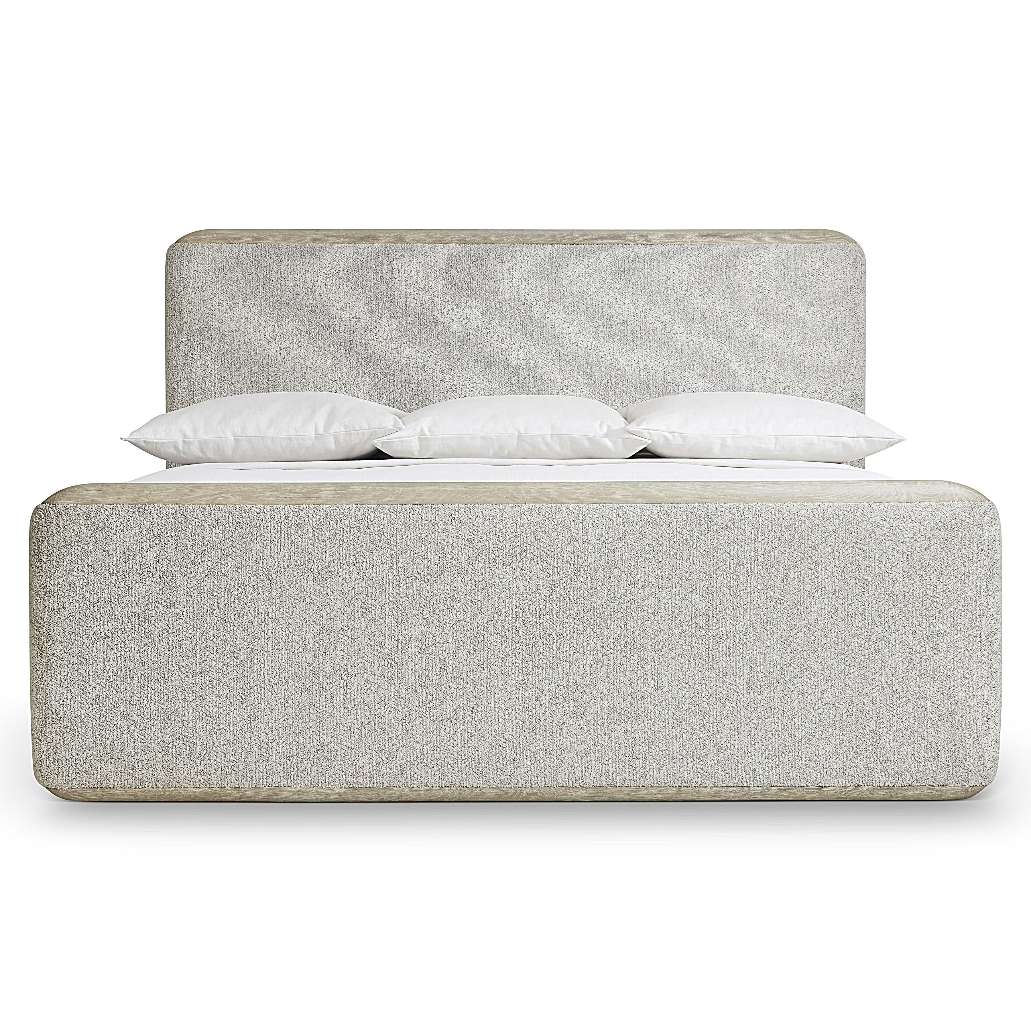 Arcadia Panel Bed Queen