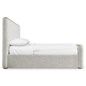 Arcadia Panel Bed Queen