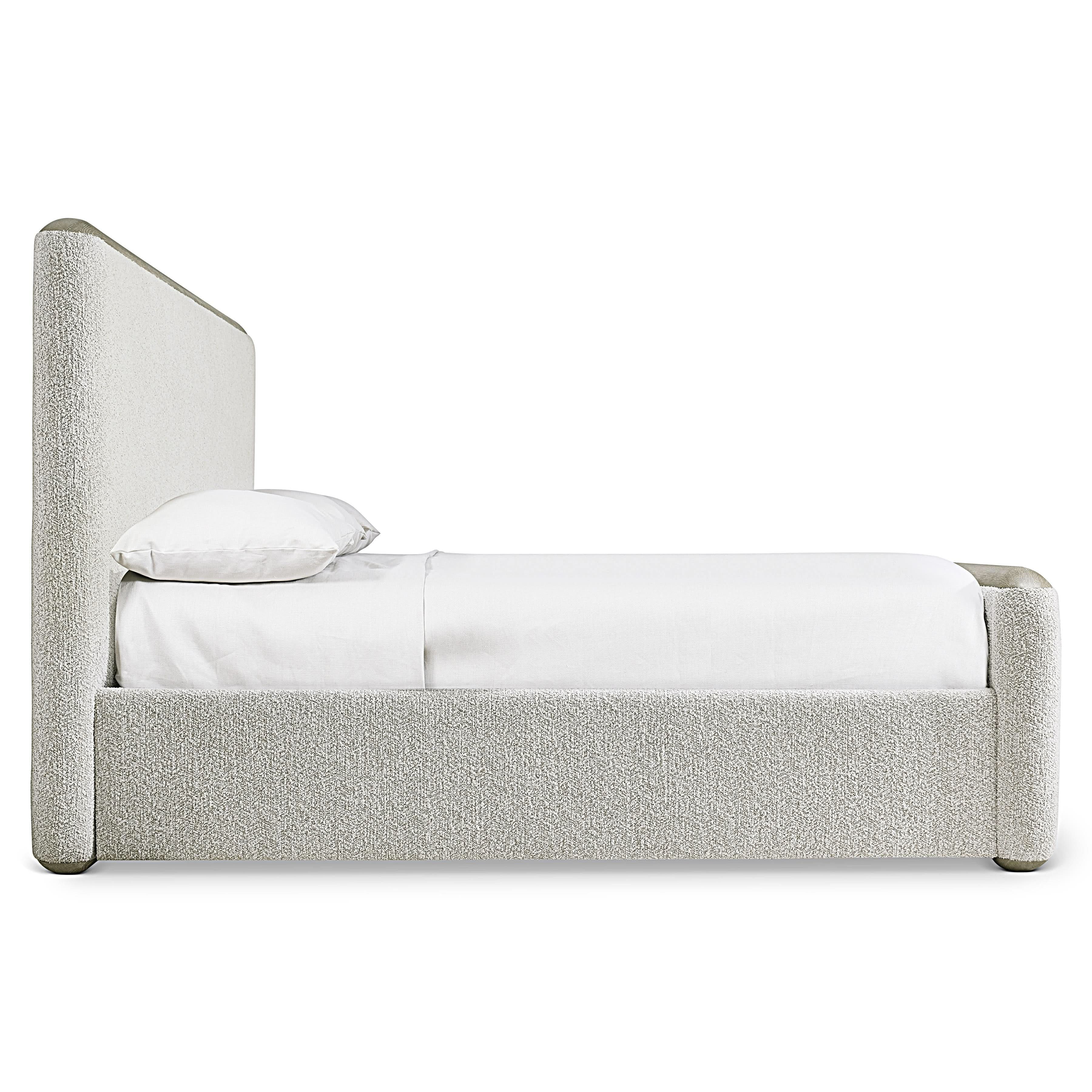 Arcadia Panel Bed Queen