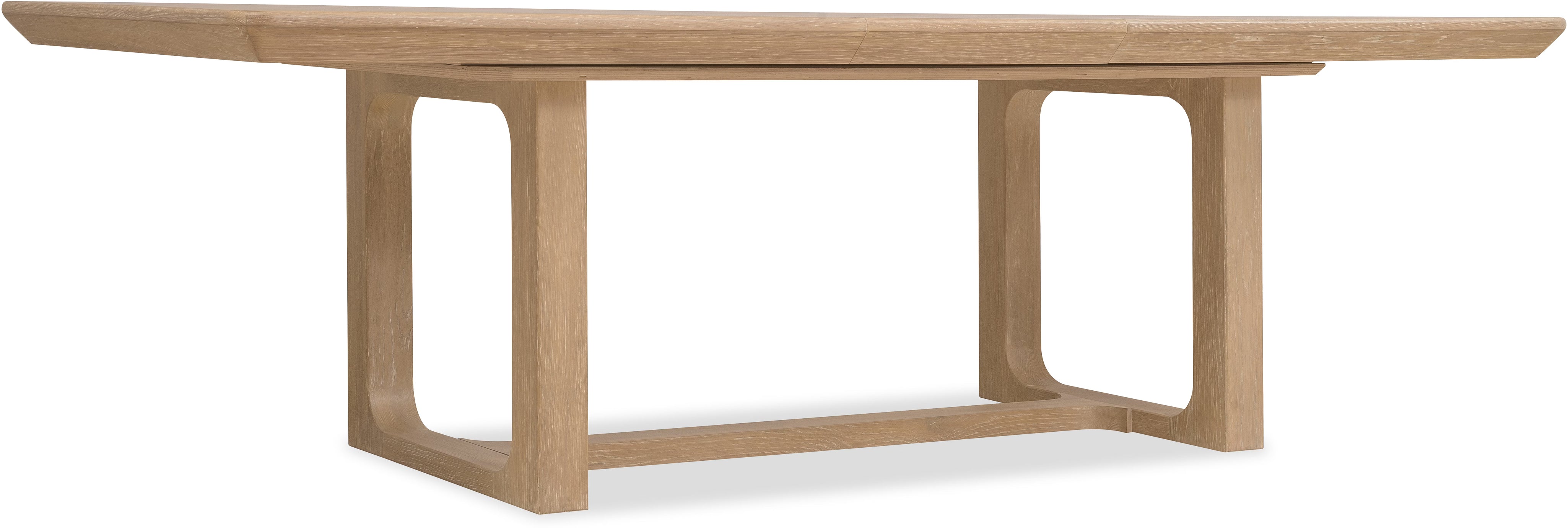 Banyon Bay Rectangle Dining Table with Two 20-inch Leaves