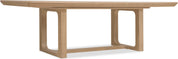 Banyon Bay Rectangle Dining Table with Two 20-inch Leaves