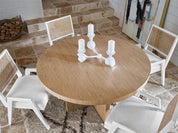 Universal Callon Round Dining Table