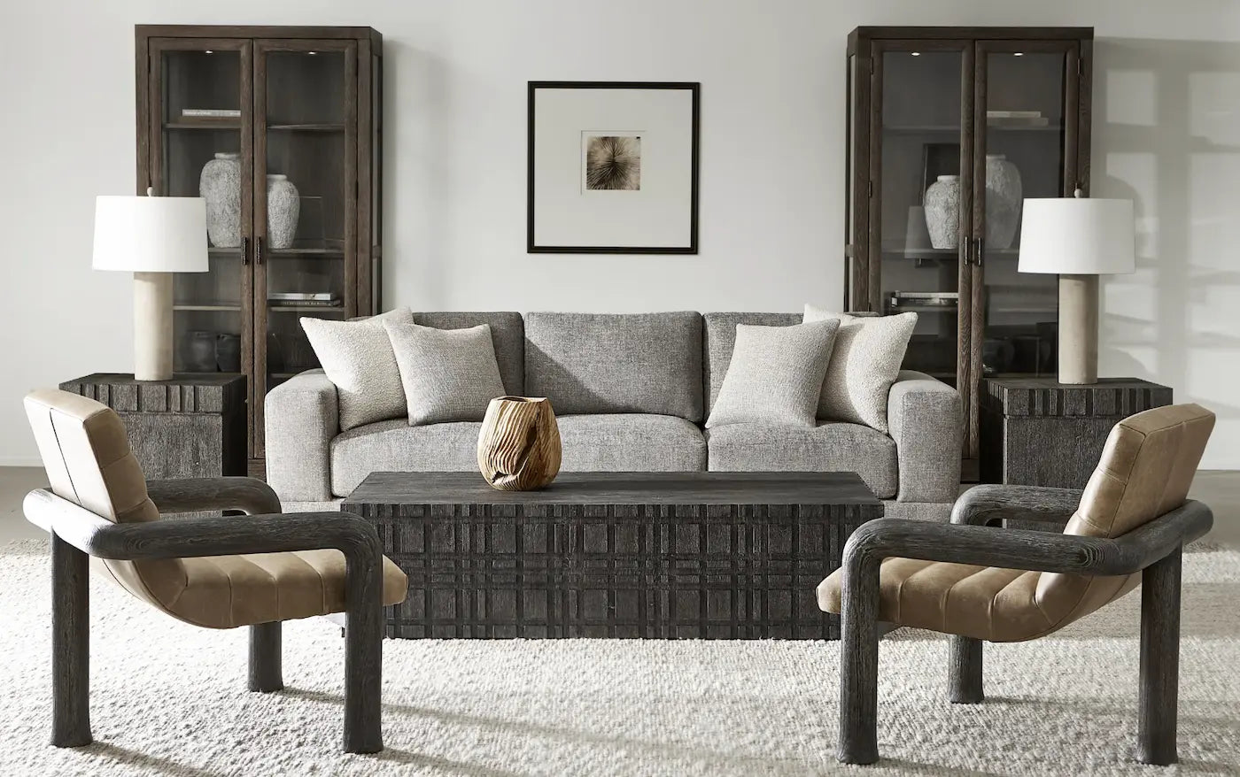 Casa Paros Display Cabinet