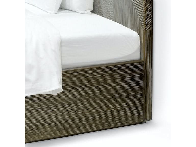 Luxury Akari Platform Bed Queen