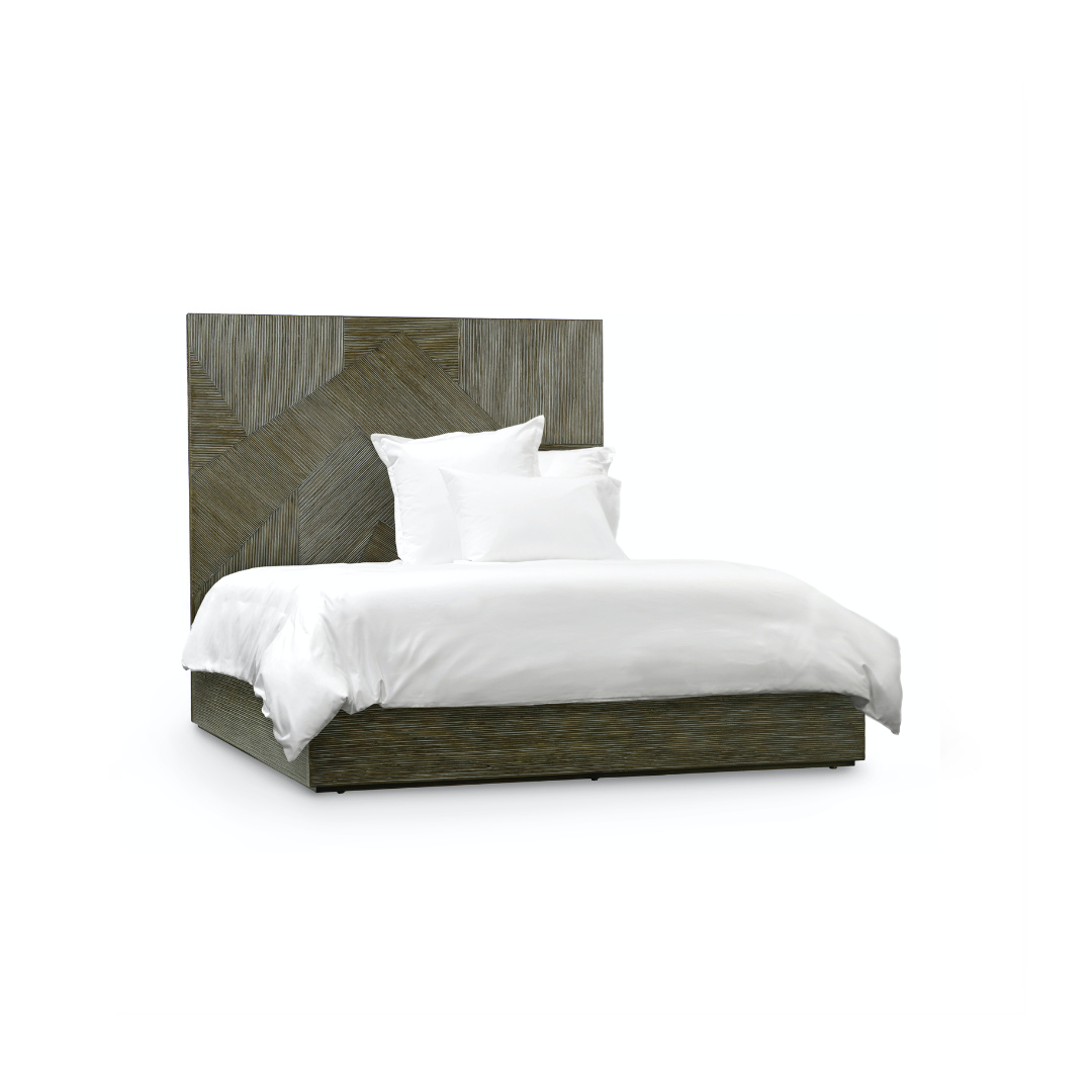 Luxury Akari Platform Bed