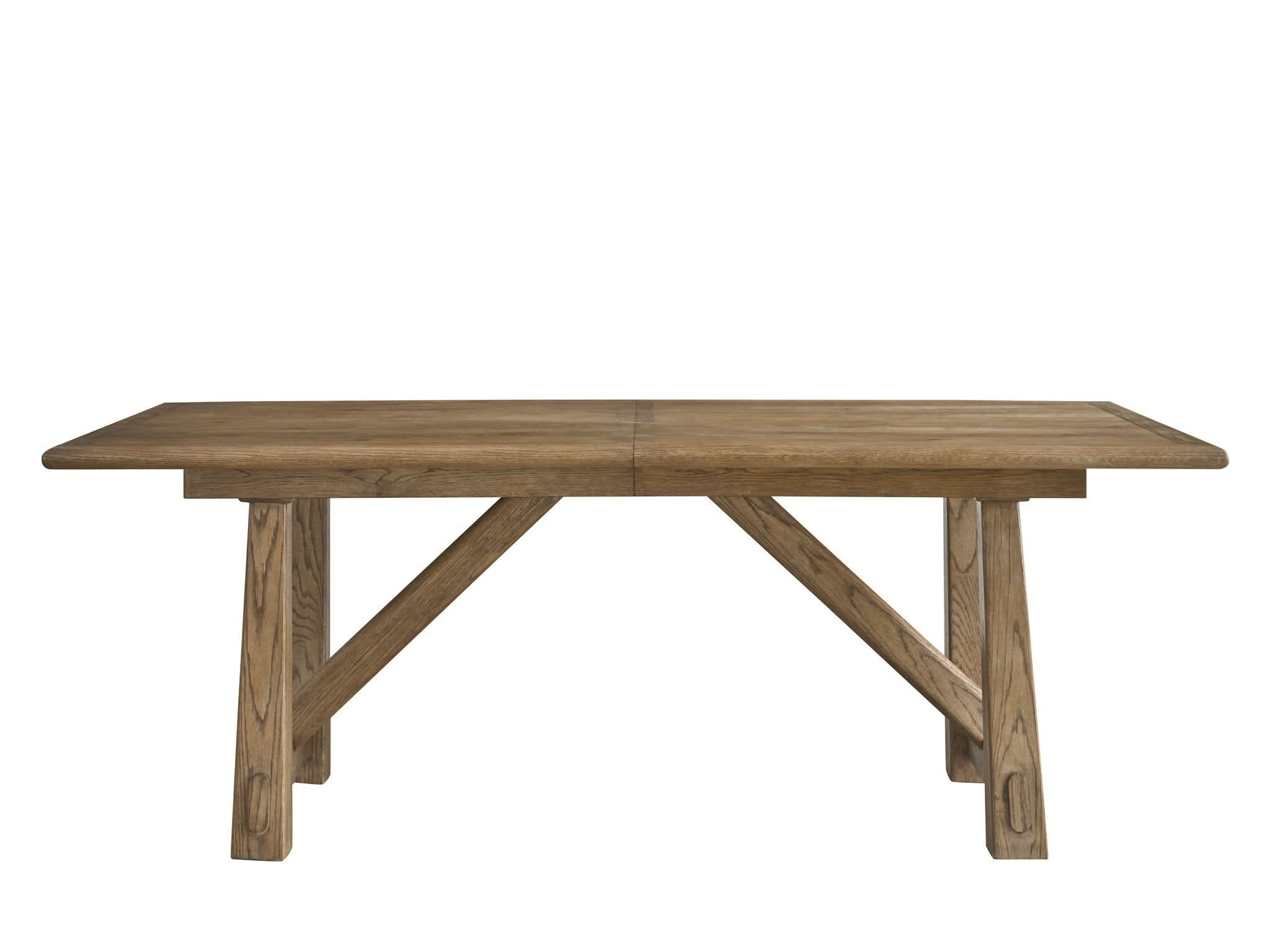 Universal Sienna Rectangular Dining Table