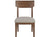 Universal Sienna Wood Back Side Chair