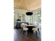 Universal Topanga Round Dining Table