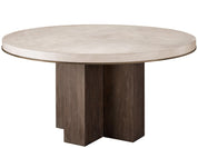 Universal Topanga Round Dining Table
