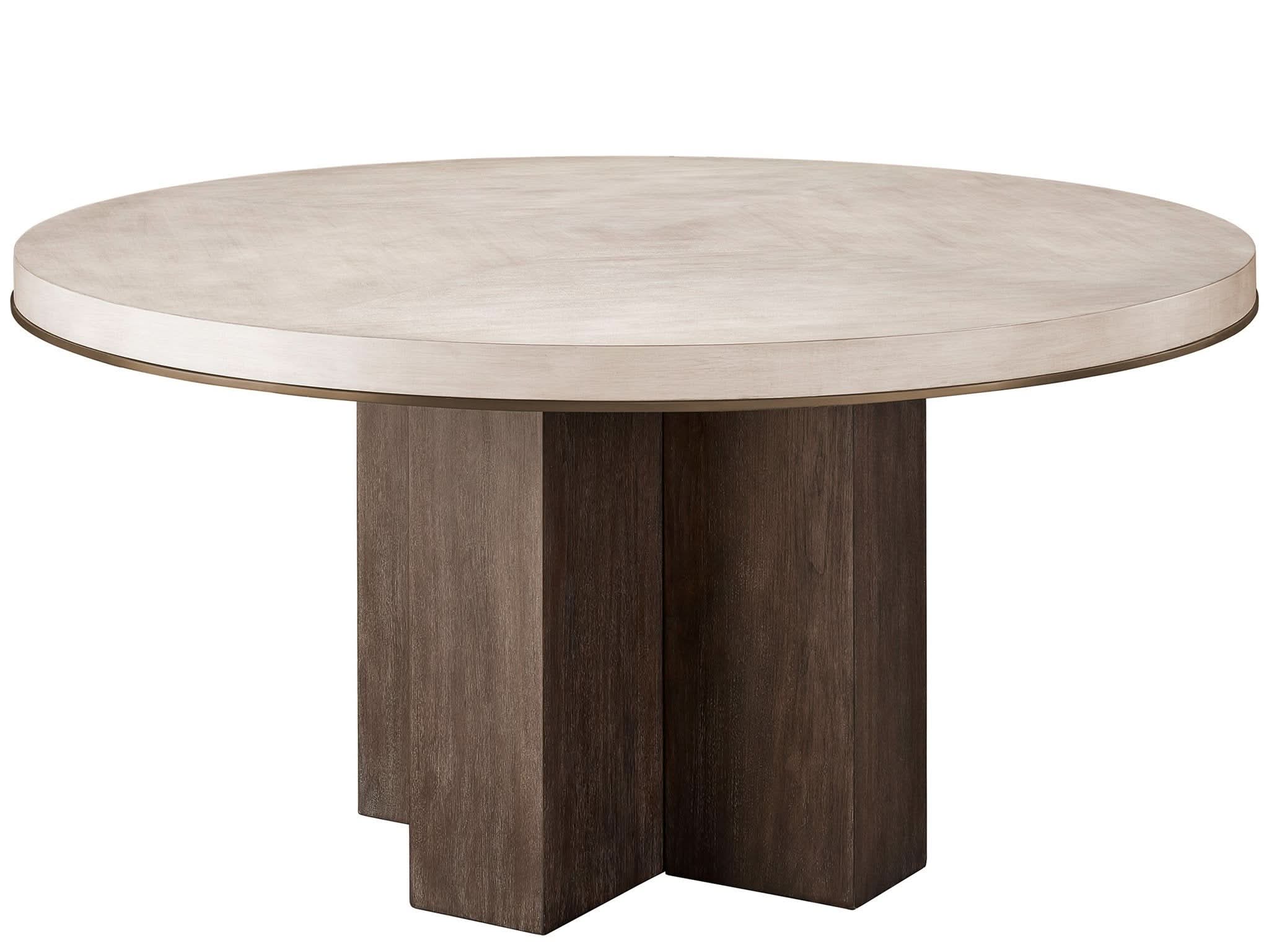 Universal Topanga Round Dining Table
