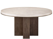 Universal Topanga Round Dining Table