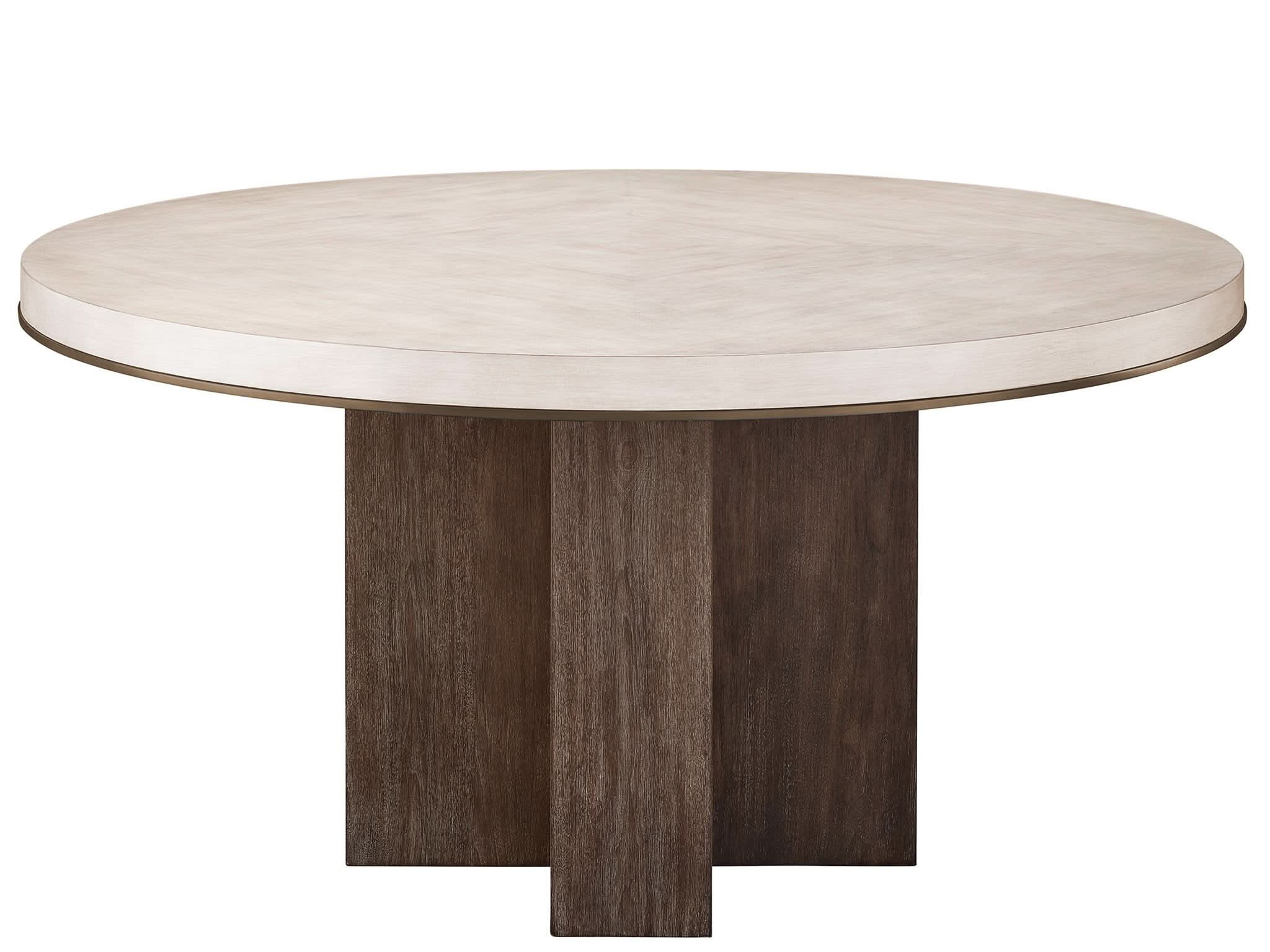 Universal Topanga Round Dining Table